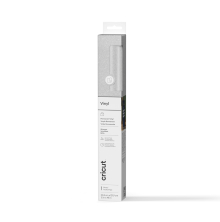 Cricut Vinyl Permanent 12x48 Inch - Shimmer Silver