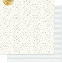 Lawn Fawn All The Sparkles Paper 12X12 - Diamond LF3838