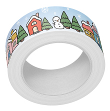 Lawn Fawn Washi Tape - Winter Village LF3843