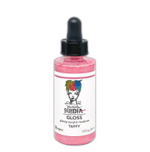 Dina Wakley MEdia Gloss Drop 56ml - Taffy