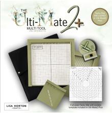 Lisa Horton Crafts Ulti-Mate2 &amp; Tacky Mat Bundle