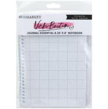 49 And Market Notebook 6X8 Noteworthy Journal Essentials