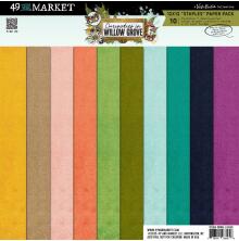 49 And Market Staples Pack 12X12 - Curiosities In Willow Grove