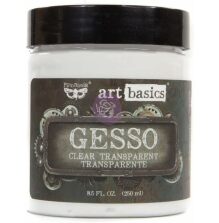 Prima  Finnabair Art Basics Gesso 250ml - Clear