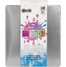 Ranger Gel Plate Storage Tin