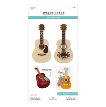 Spellbinders Dies - Majestic Guitar