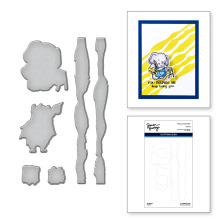 Spellbinders Dies By Simon Hurley - Inspired