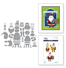 Spellbinders Dies By Simon Hurley - North Pole Friends North Pole Friends