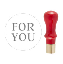 Spellbinders Wax Seal Stamp - Mini 3D For You
