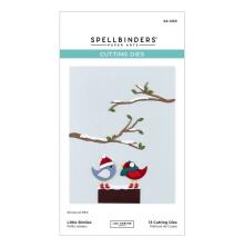 Spellbinders Dies By Lisa Horton - Little Birdies