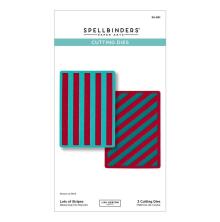 Spellbinders Dies By Lisa Horton - Lots of Stripes