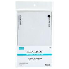 Spellbinders Cutting Plates Extended (C) 2-Pack