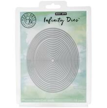 Hero Arts Infinity Nesting Dies - Oval