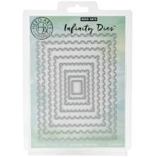 Hero Arts Infinity Nesting Dies - Postage