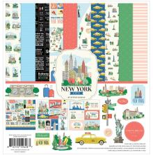 Carta Bella Collection Kit 12X12 - New York City