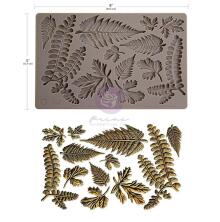 Prima Finnabair Decor Moulds 5X8 - Fresh Foliage