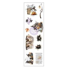 Prima Sticker Roll 15 designs - Bewitched