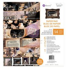 Prima Double-Sided Paper Pad 12X12 14/Pkg - Bewitched