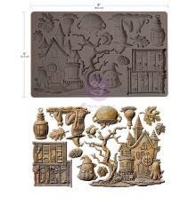 Prima Mould 5X8 - Bewitched