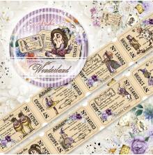 Memory Place Washi Tape 2 - Halloween in Wonderland