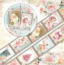 Memory Place Washi Tape 1 - Holly Jolly