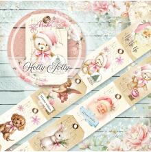 Memory Place Washi Tape 2 - Holly Jolly