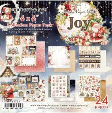 Memory Place Collection Pack 6X6 - Joy