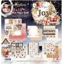 Memory Place Collection Pack 12X12 - Joy