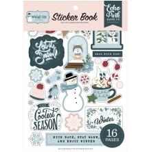 Echo Park Sticker Book - Winter Fun