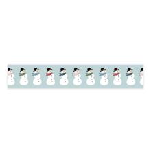 Echo Park Winter Fun Washi Tape - Lets Make A Snowman