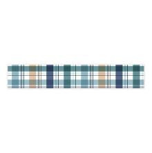 Echo Park Snow Day Washi Tape - Cozy Up Plaid