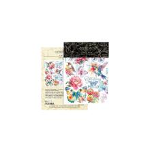 Graphic 45 Rub-On Transfers - Flight Of Fancy