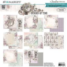 49 And Market Collection Pack 12X12 - Echoes Of Time