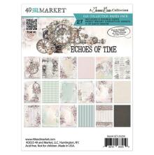 49 And Market Collection Pack 6X8 - Echoes Of Time