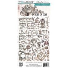 49 And Market Laser Cut Outs - Echoes Of Time Elements