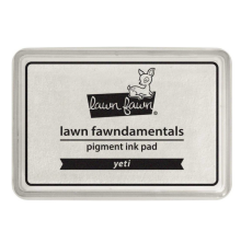 Lawn Fawn Pigment Ink Pad - Yeti LF1003