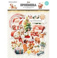 Memory Place Ephemera - Joy