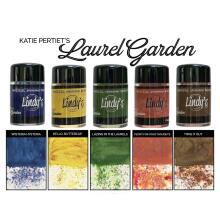 Lindys Stamp Gang Magical Shaker 2.0 Set - Katie Pertiets Laurel Garden