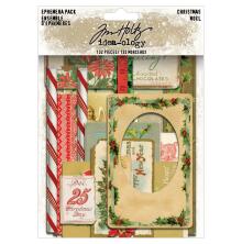Tim Holtz Idea-Ology Ephemera - Christmas TH94447