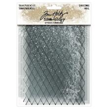 Tim Holtz Christmas Idea-Ology Transparencies - Christmas TH94452