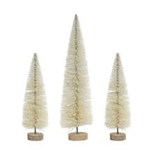 Tim Holtz Christmas Idea-Ology Woodland Tree Alpine Trio TH94453