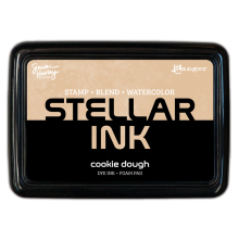 Simon Hurley create. Stellar Ink Pad - Cookie Dough