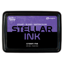 Simon Hurley create. Stellar Ink Pad - Crown Me
