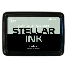 Simon Hurley create. Stellar Ink Pad - Iced Out