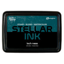 Simon Hurley create. Stellar Ink Pad - Loch Ness
