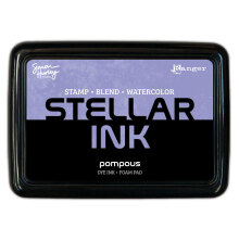 Simon Hurley create. Stellar Ink Pad - Pompous