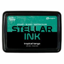 Simon Hurley create. Stellar Ink Pad - Tropical Tango