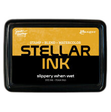 Simon Hurley create. Stellar Ink Pad - Slippery When Wet