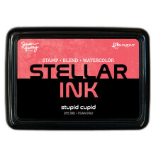 Simon Hurley create. Stellar Ink Pad - Stupid Cupid