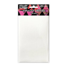 Dyan Reaveley Dylusions Adhesive Canvas - Blank